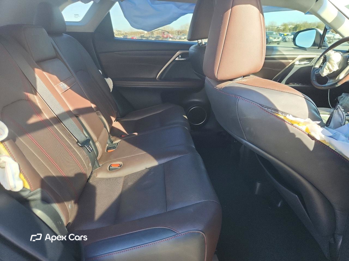 Lexus RX 2019