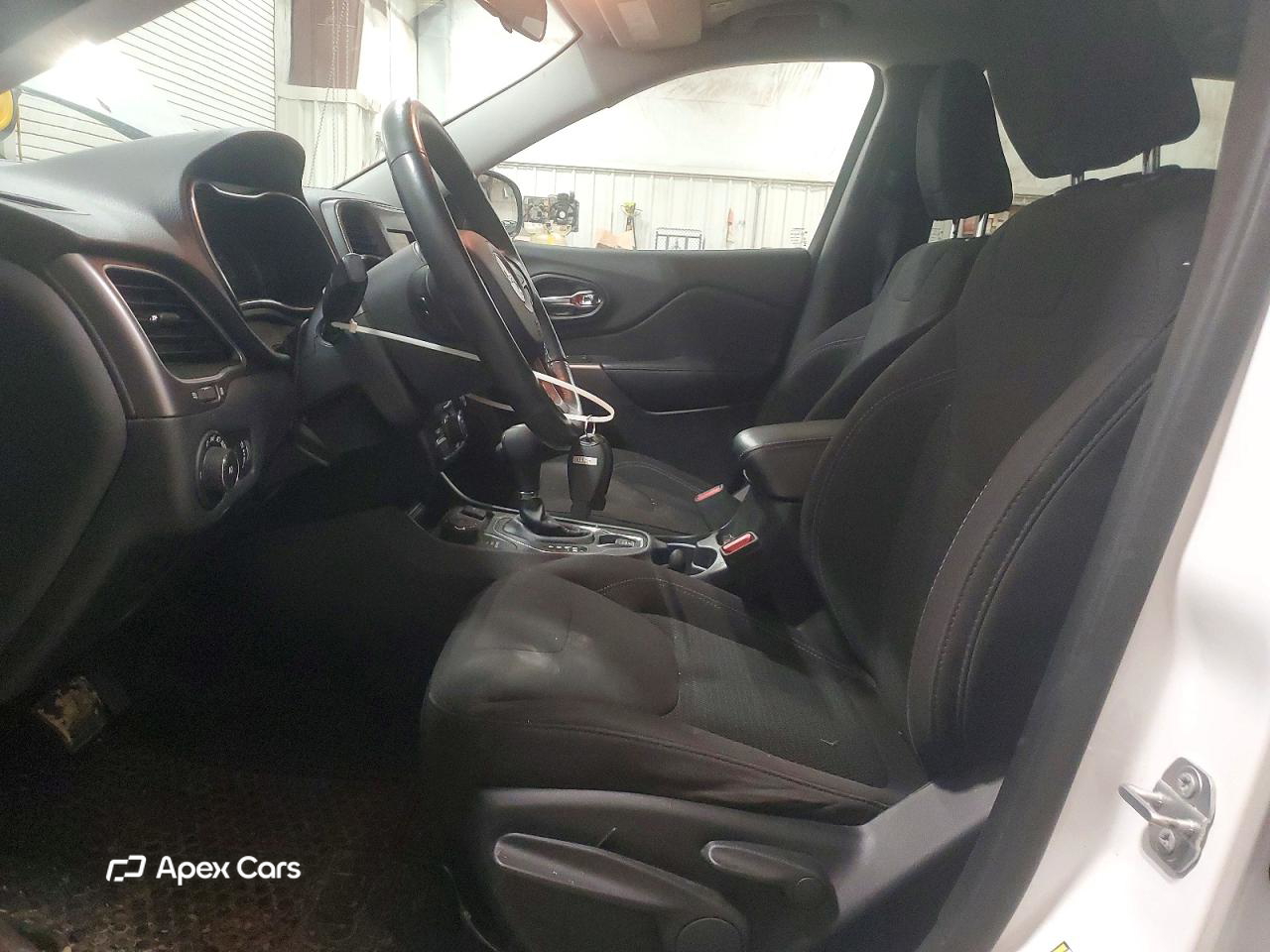Jeep Cherokee 2019