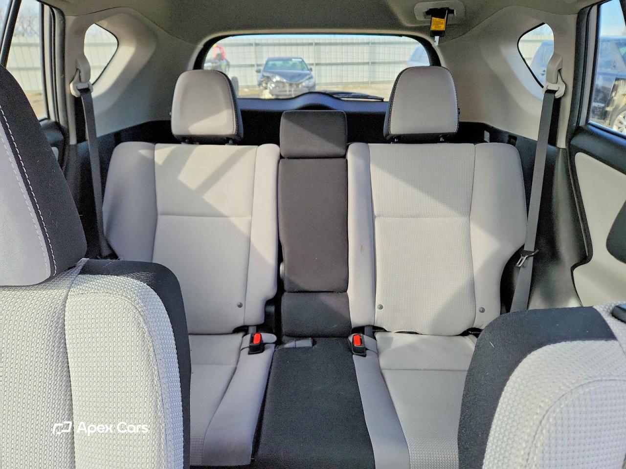 Toyota RAV 4 2017