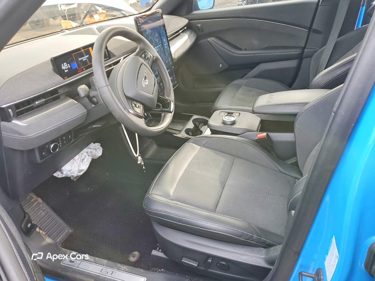 Ford Mustang Mach-E 2023