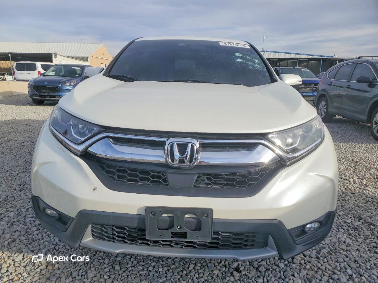 Honda CR-V 2018