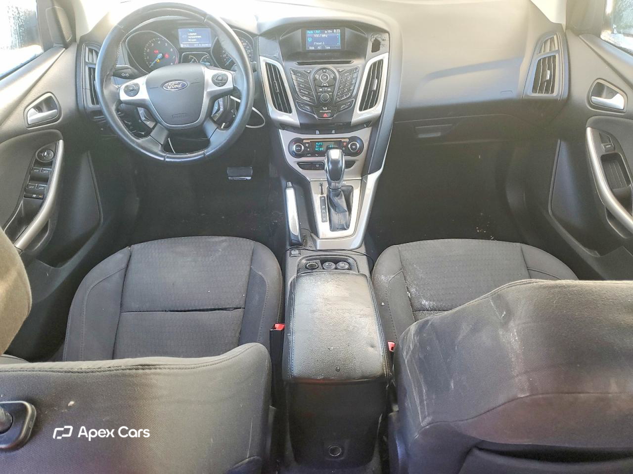 Ford Focus 2012