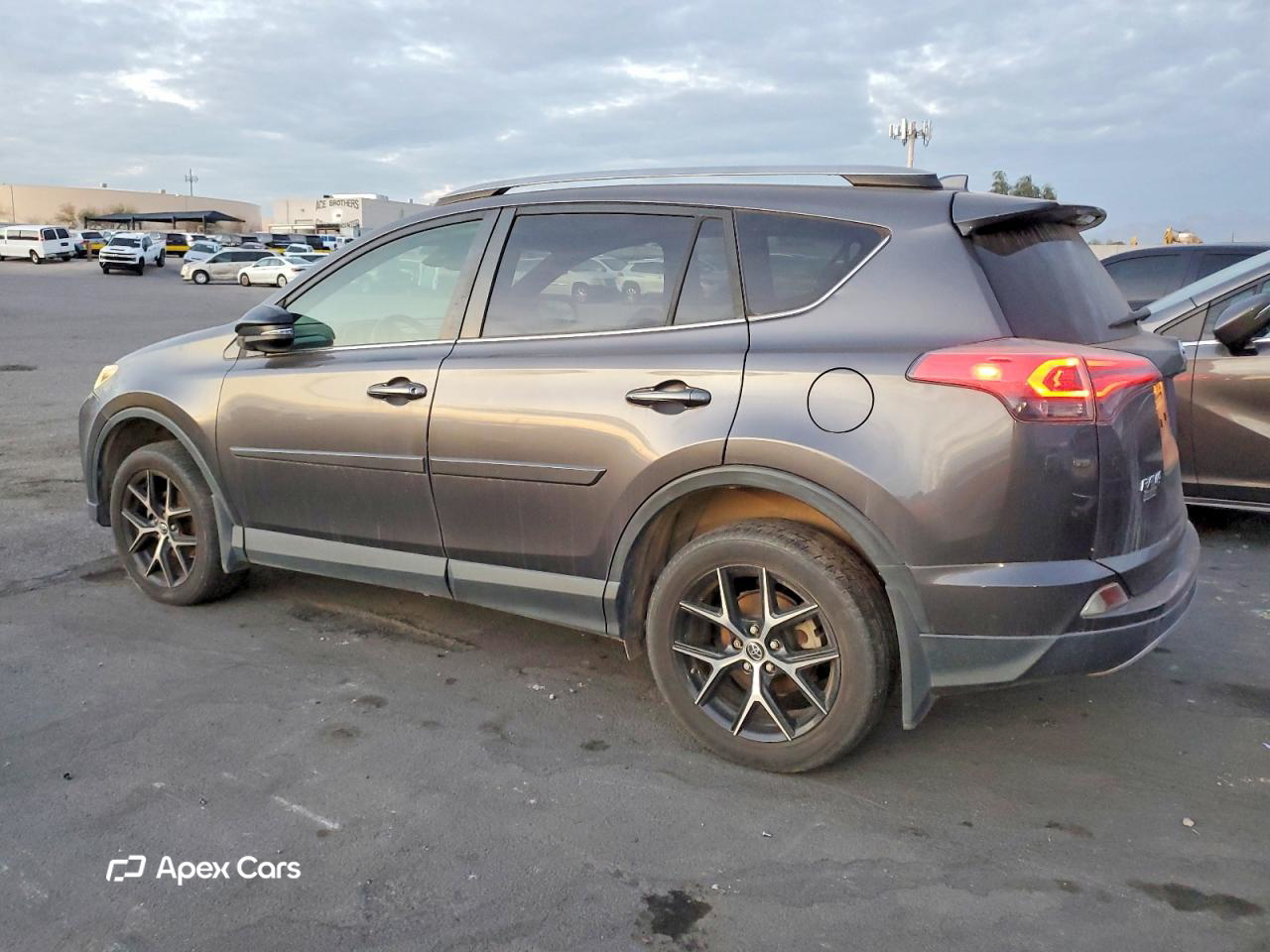 Toyota RAV 4 2018