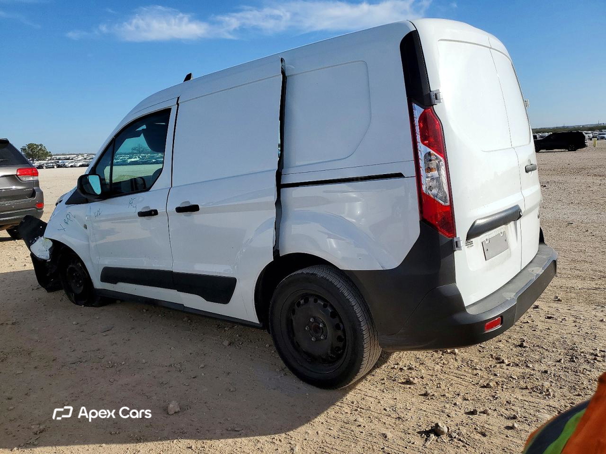 Ford Transit 2022