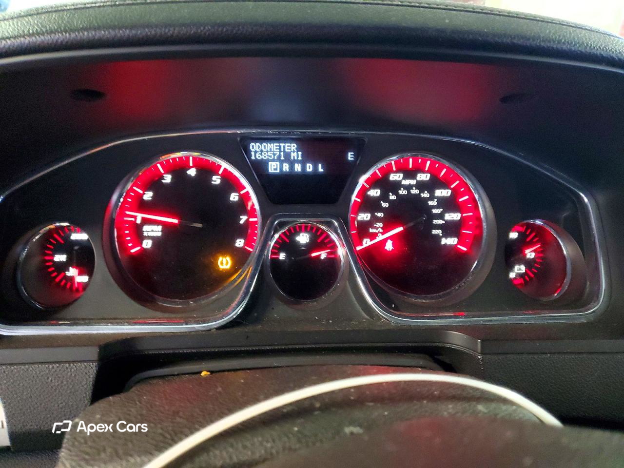 GMC Acadia 2013