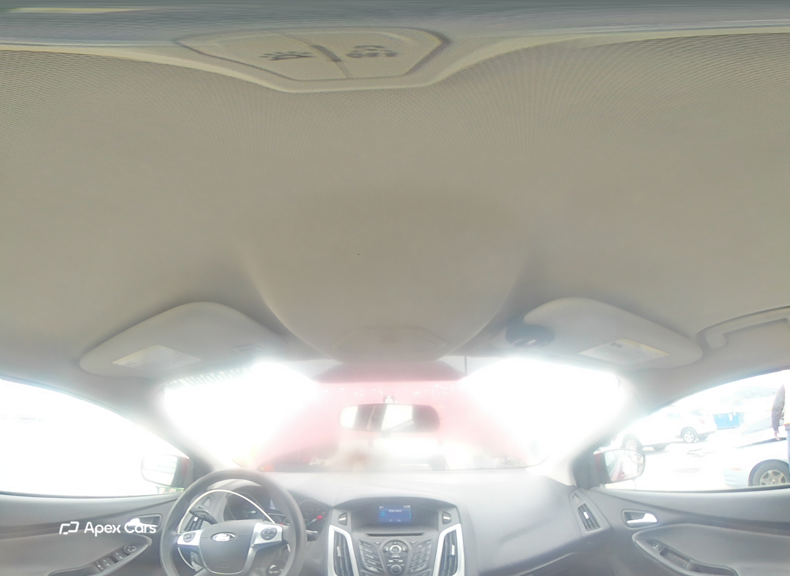 Ford Focus 2014