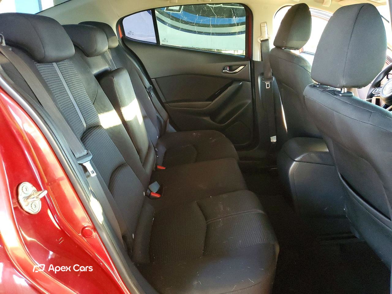 Mazda 3 2017
