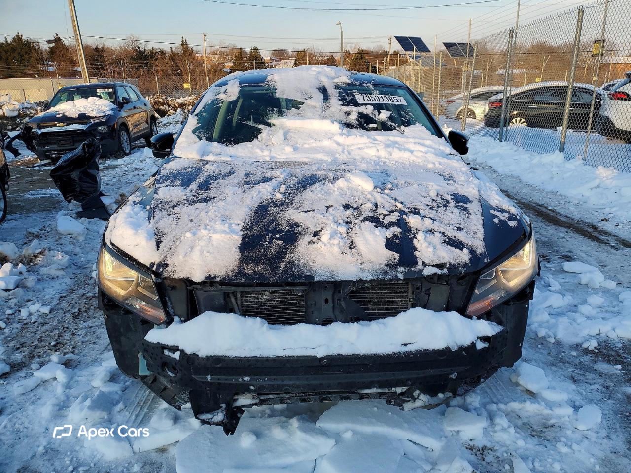 Volkswagen Passat 2016