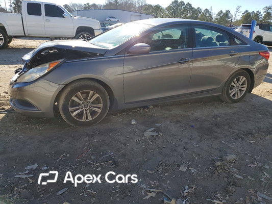 Hyundai Sonata 2011 - Image 1 of 13
