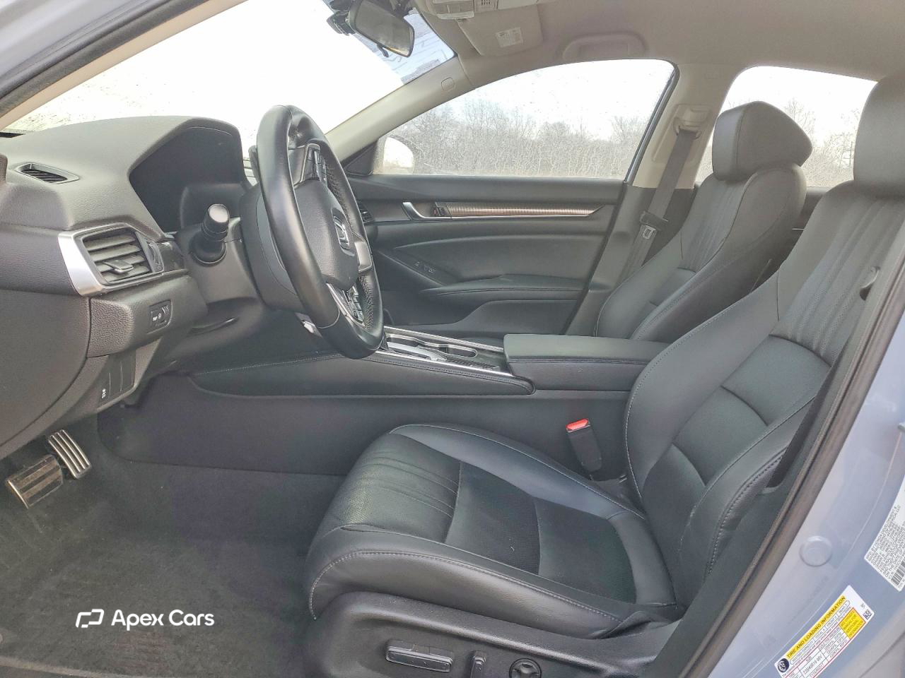Honda Accord 2021
