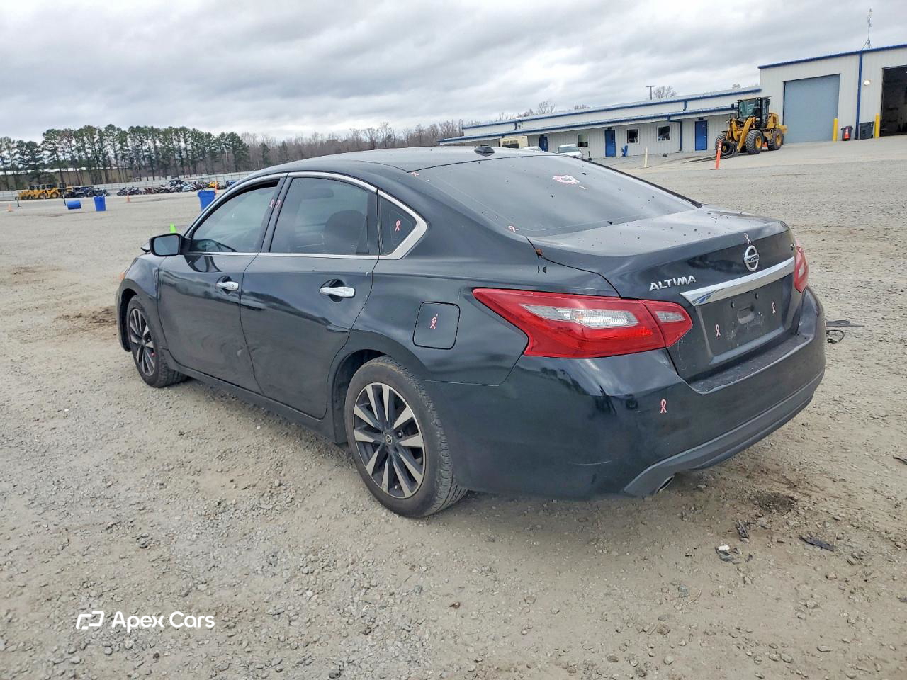 Nissan Altima 2018