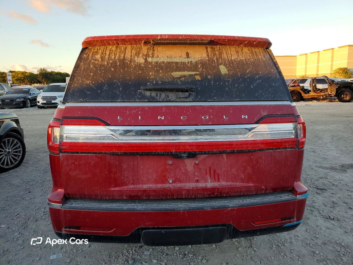 Lincoln Navigator 2020