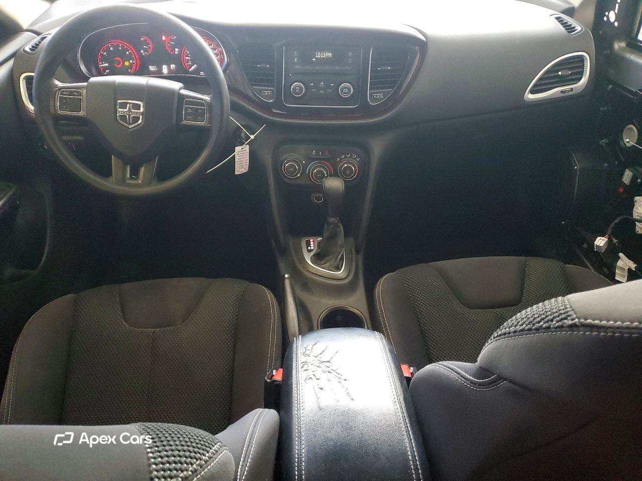 Dodge Dart 2015
