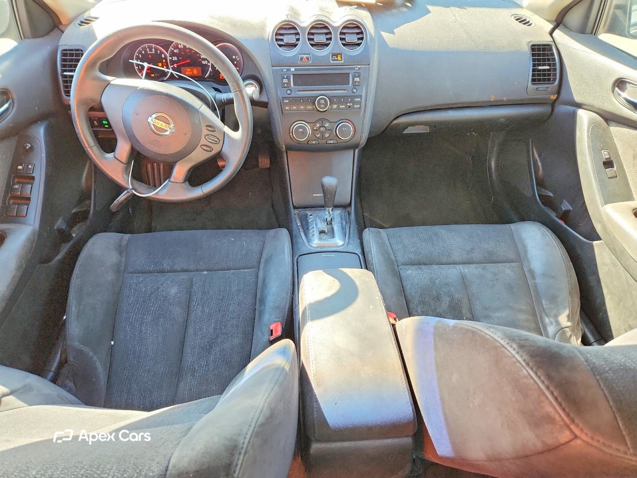 Nissan Altima 2012