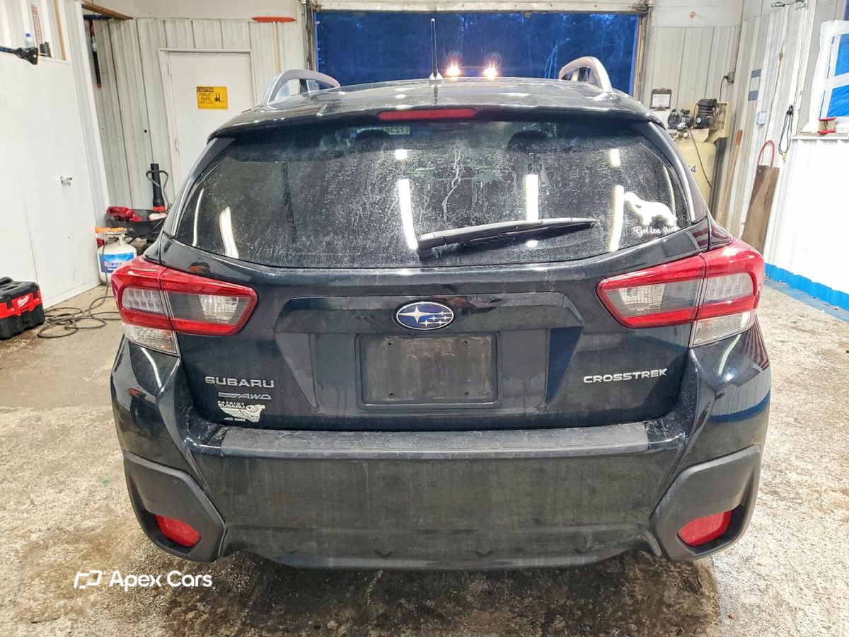 Subaru XV 2021