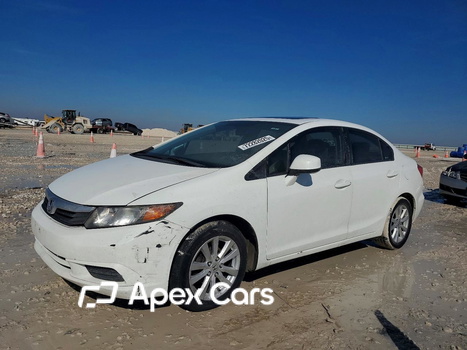 Honda Civic 2012 - Image 1 of 12