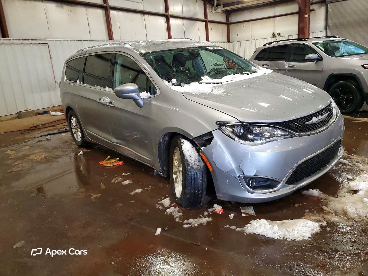 Chrysler Pacifica 2018