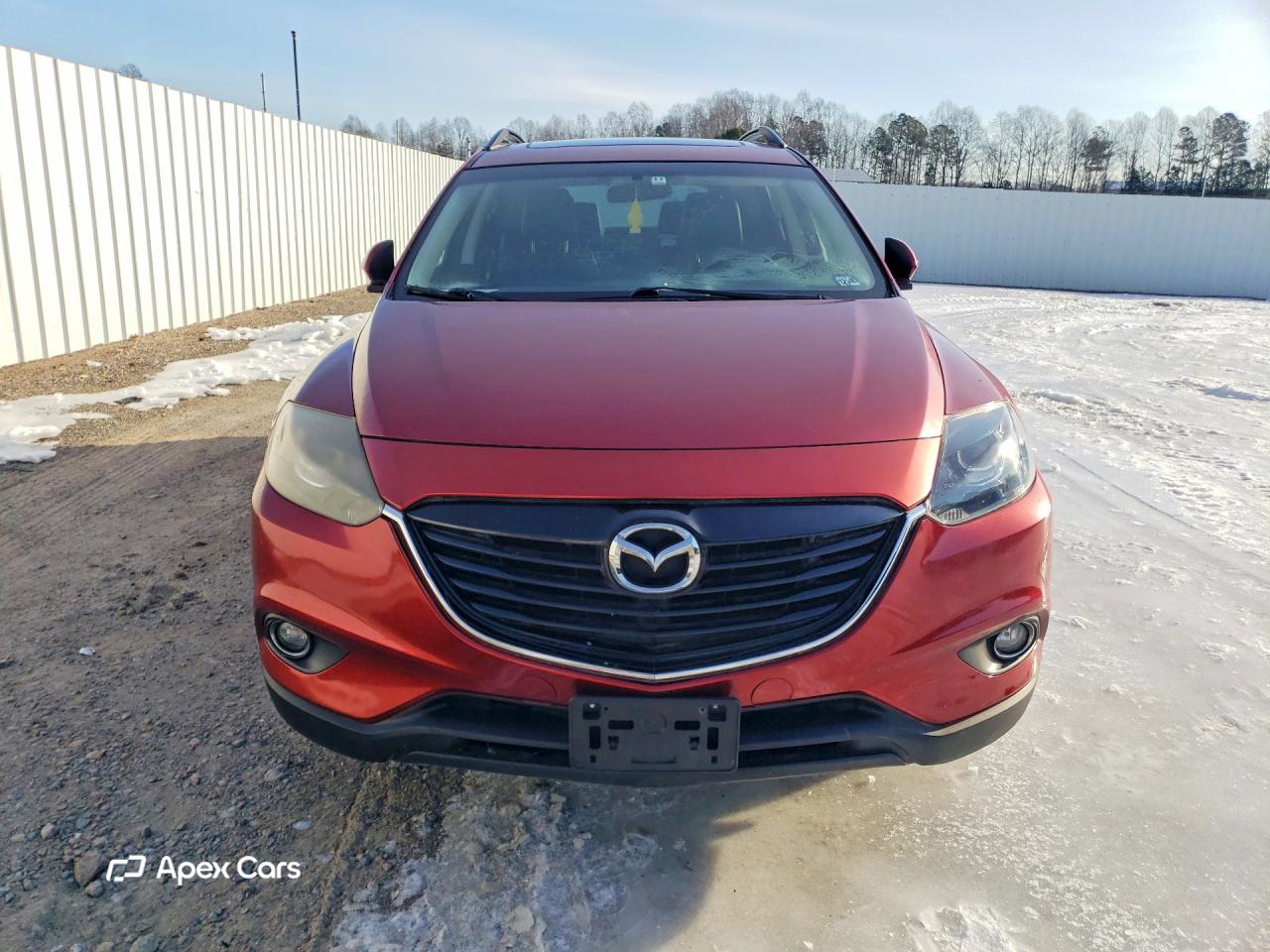 Mazda CX-9 2014