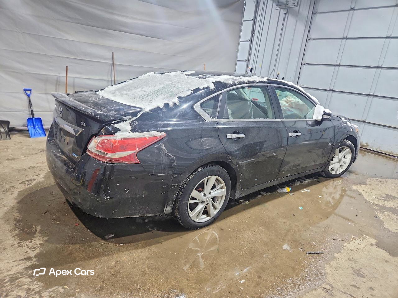 Nissan Altima 2013