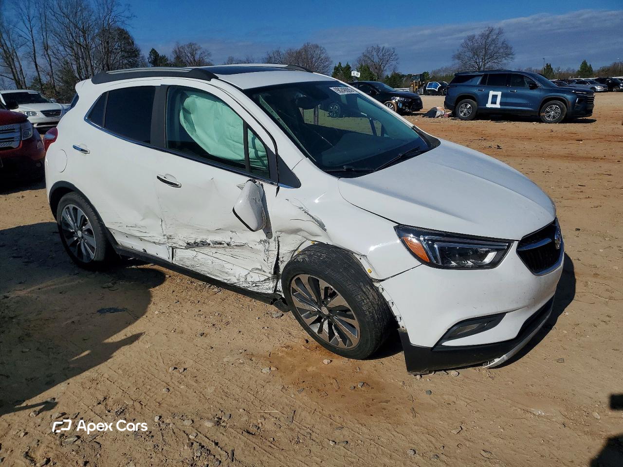 Buick Encore 2019