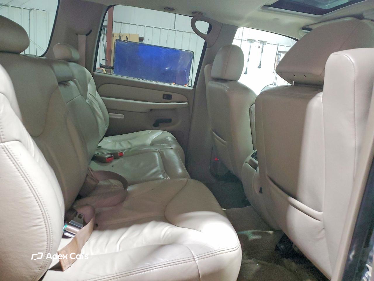GMC Yukon 2002