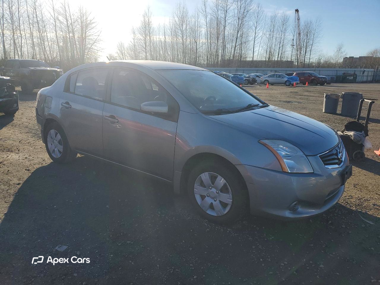 Nissan Sentra 2011