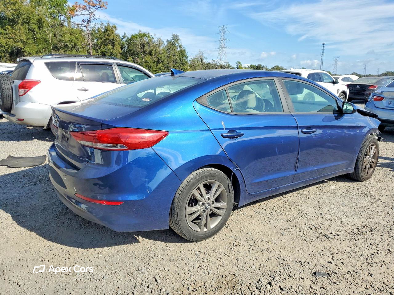 Hyundai Elantra 2017