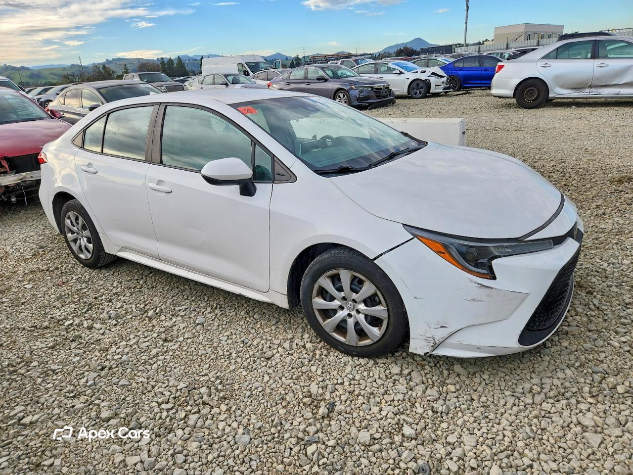 Toyota Corolla 2020