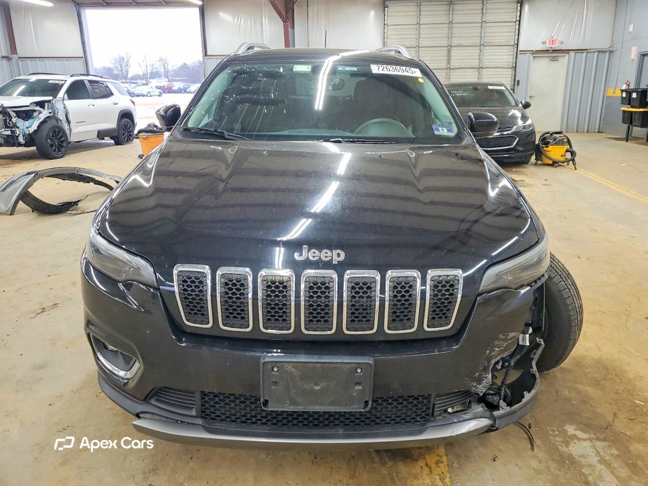 Jeep Cherokee 2019