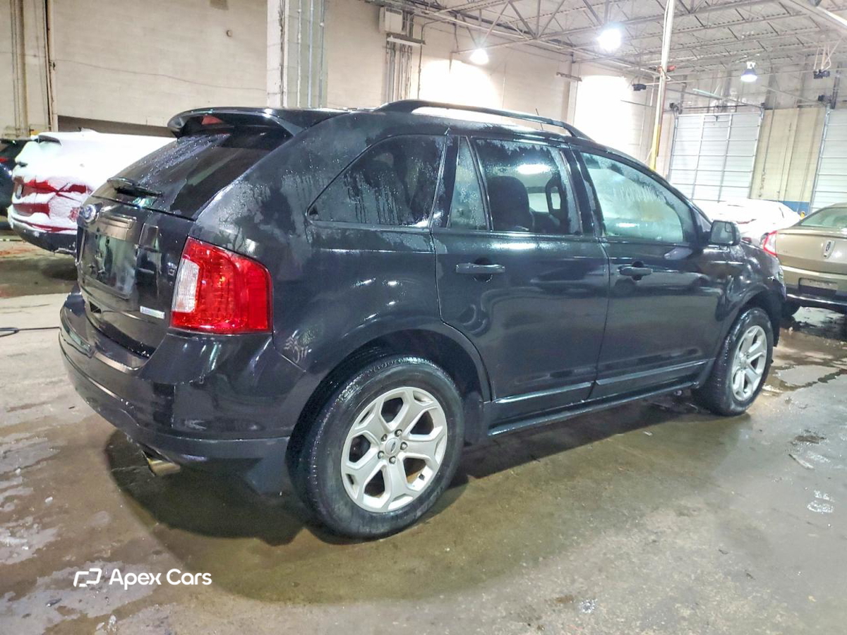 Ford Edge 2013