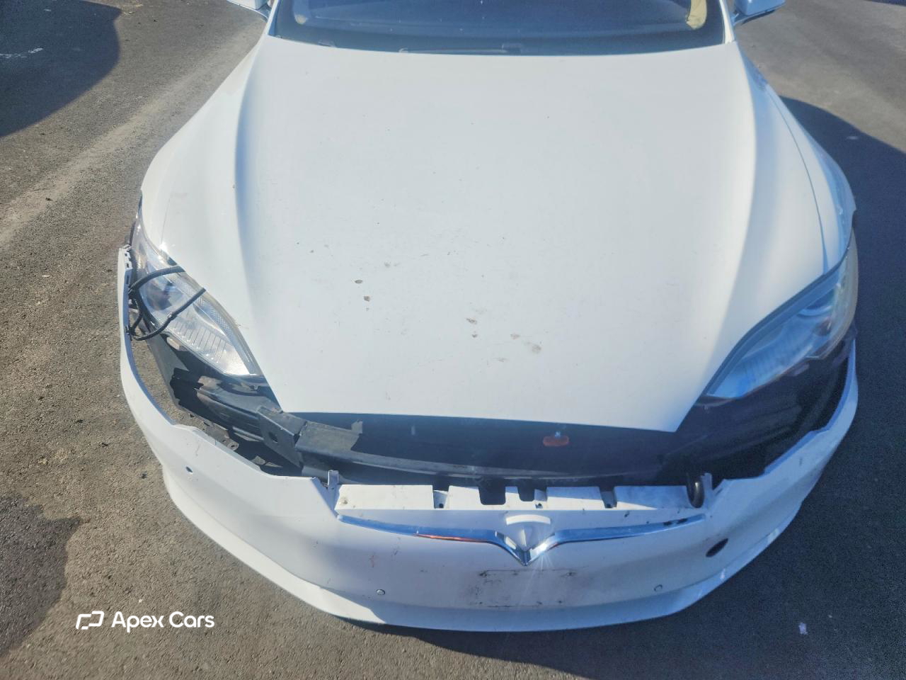 Tesla Model S 2014