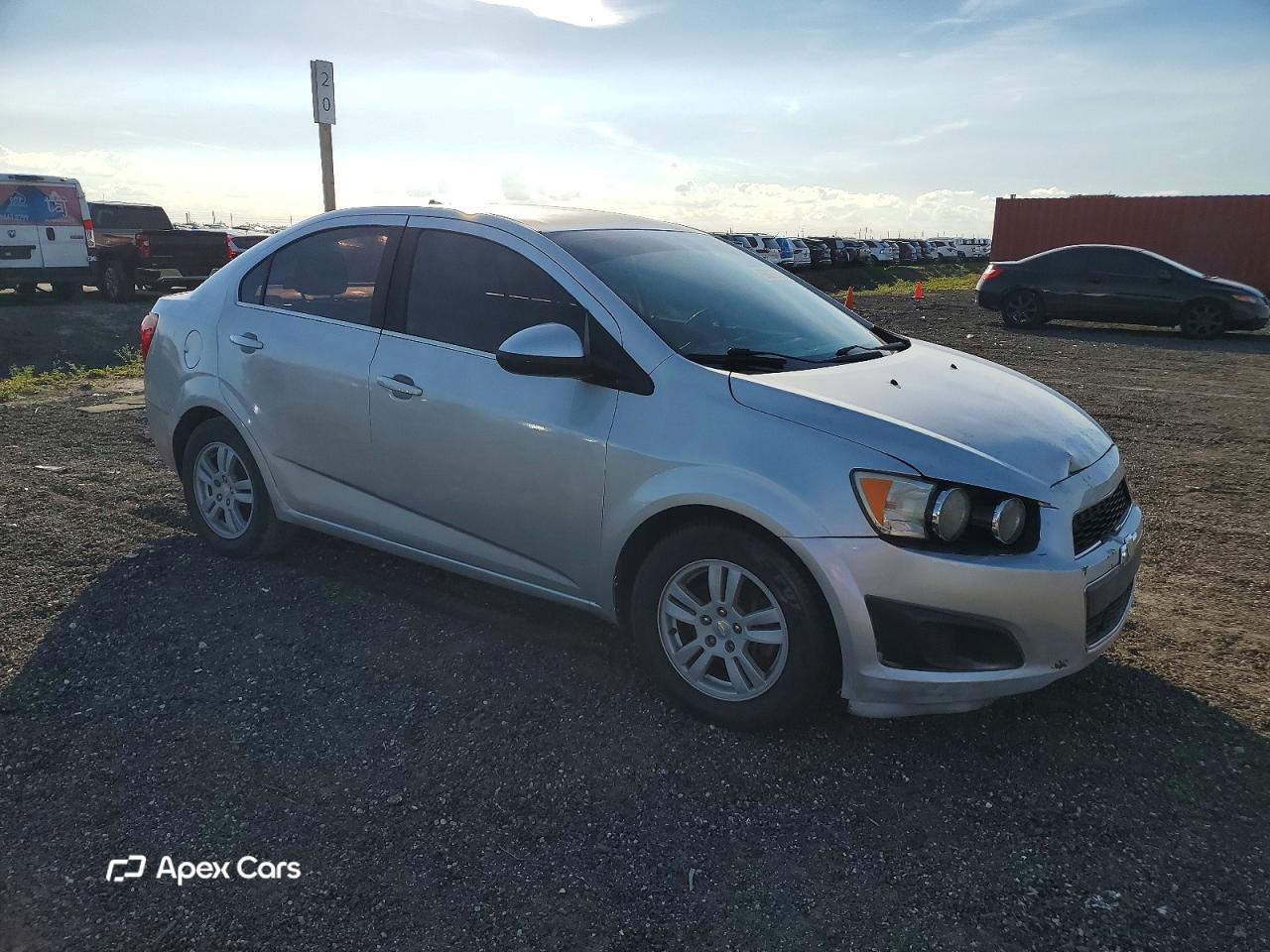 Chevrolet Sonic 2014