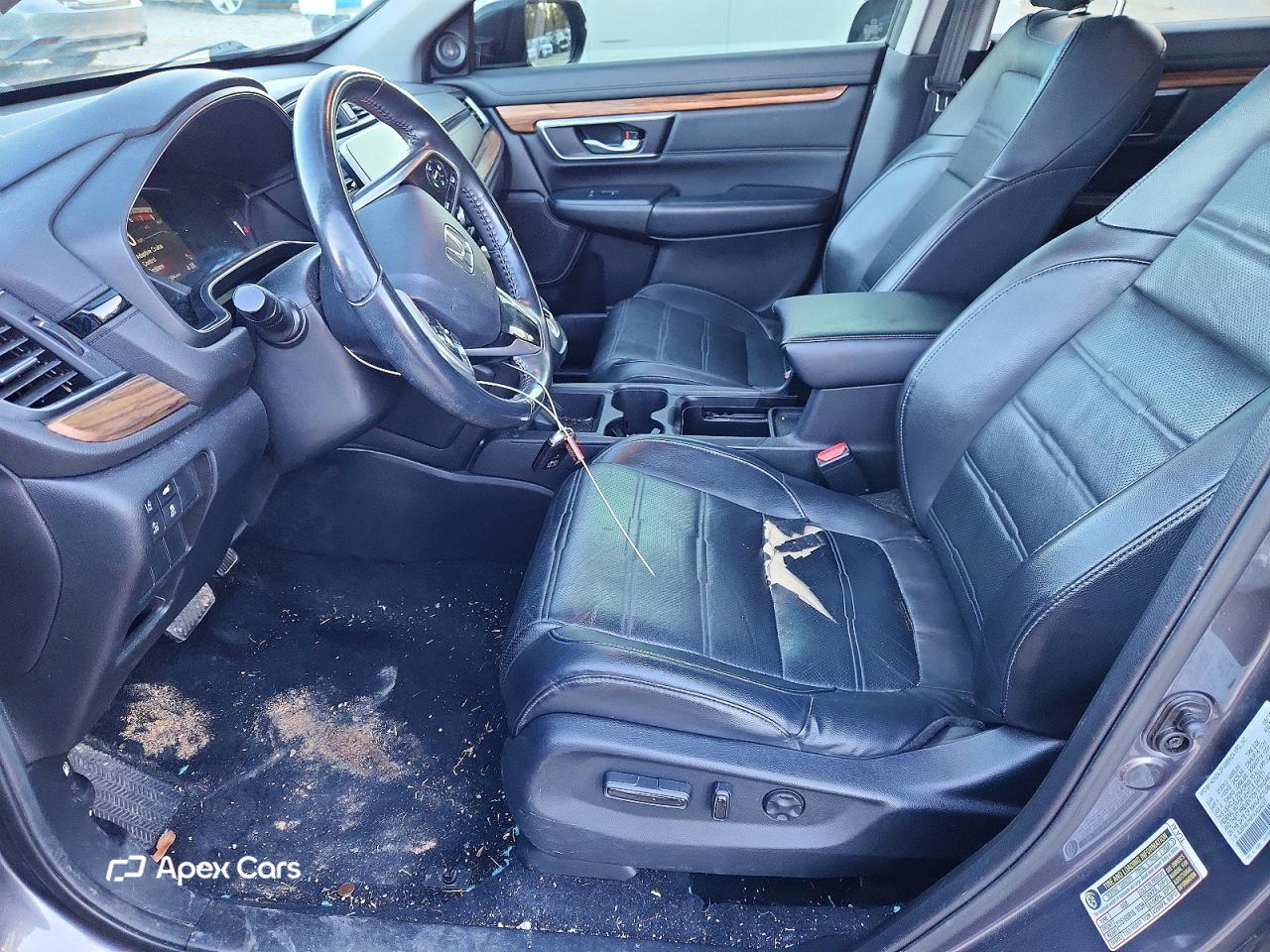 Honda CR-V 2019
