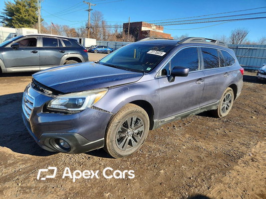 Subaru Outback 2016 - Image 1 of 15