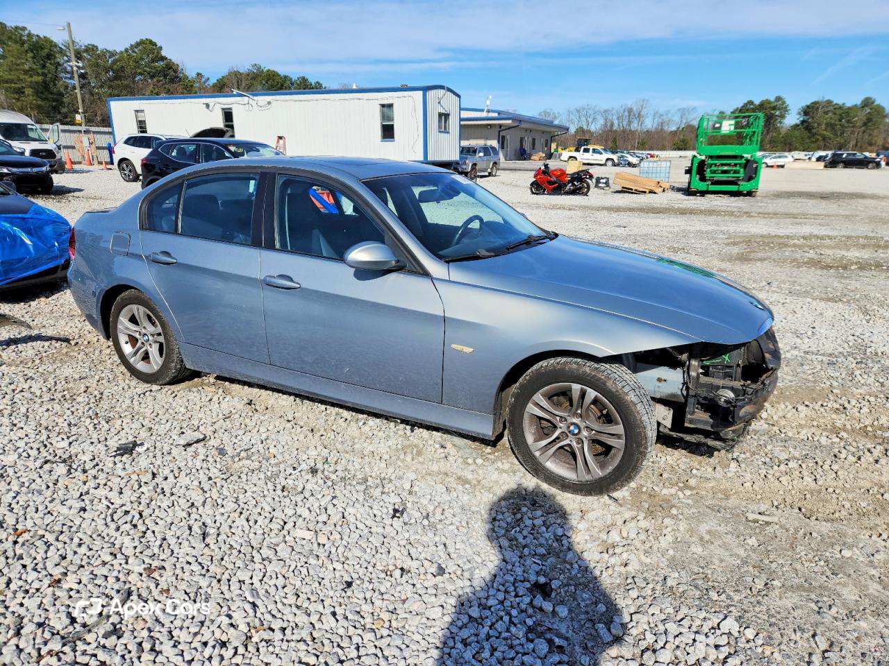 BMW Series 3 2008