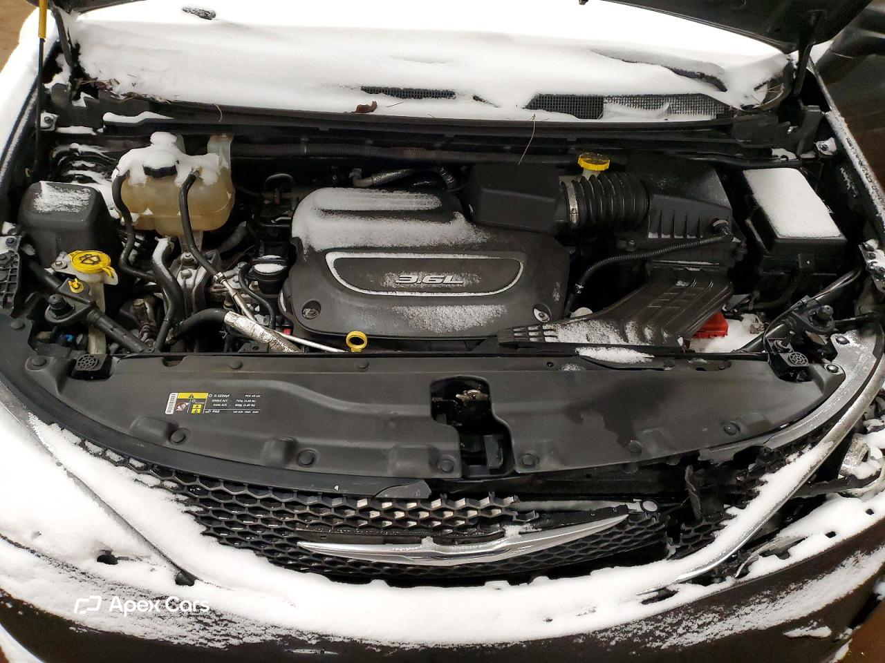 Chrysler Pacifica 2017