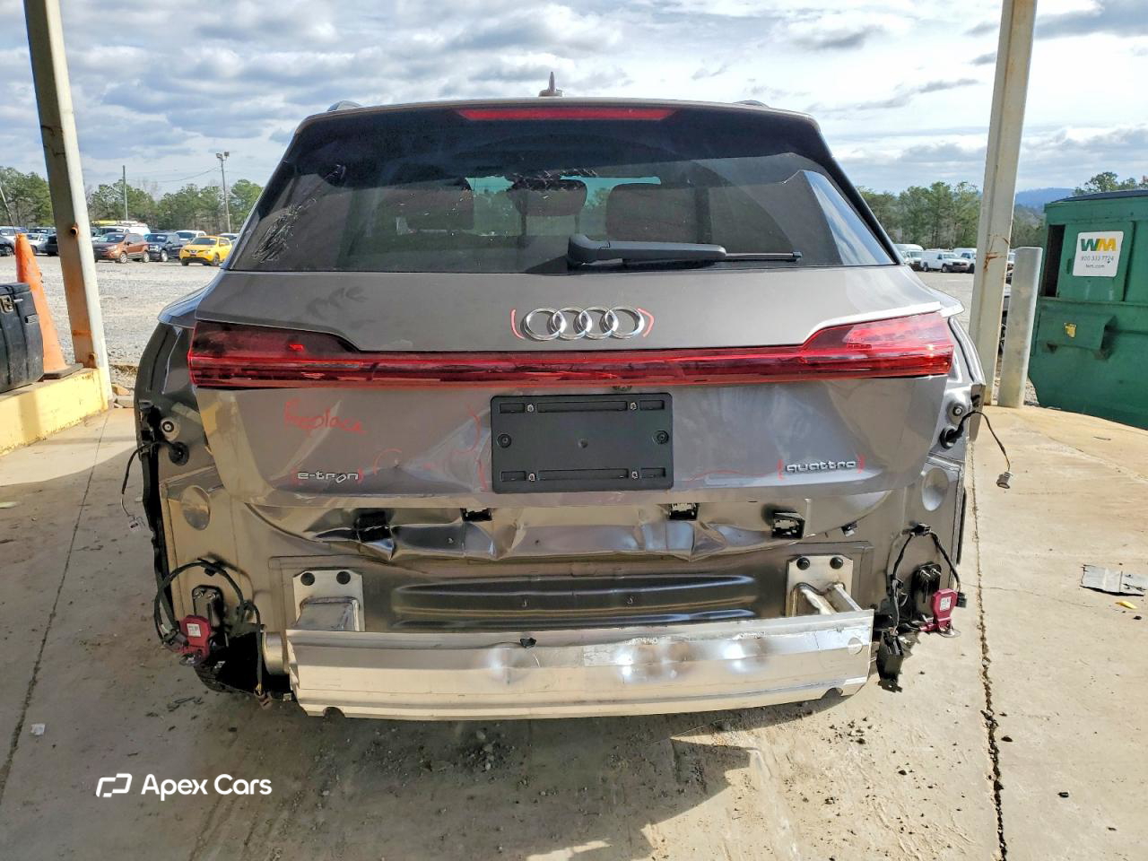 Audi e-tron 2021