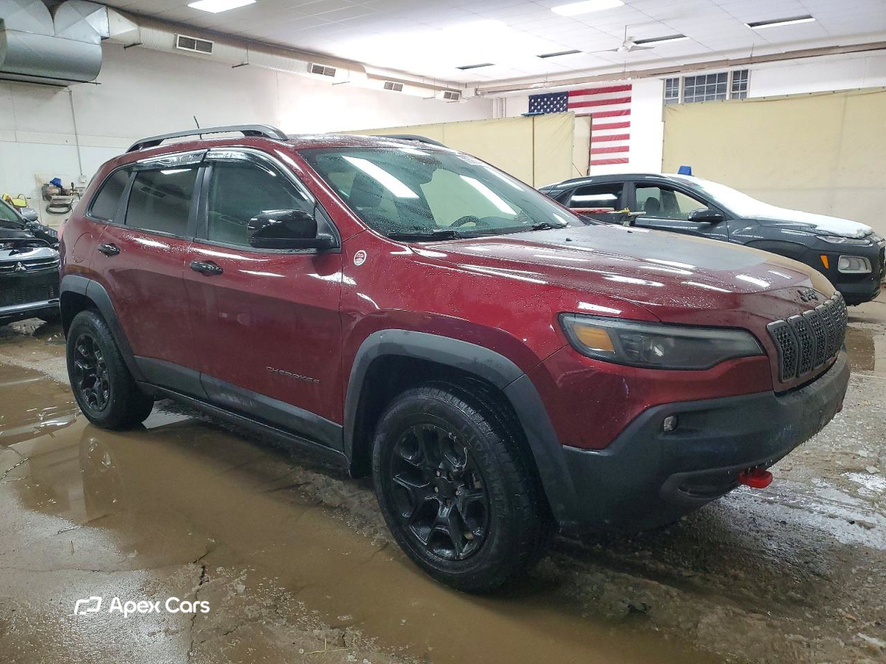 Jeep Cherokee 2019