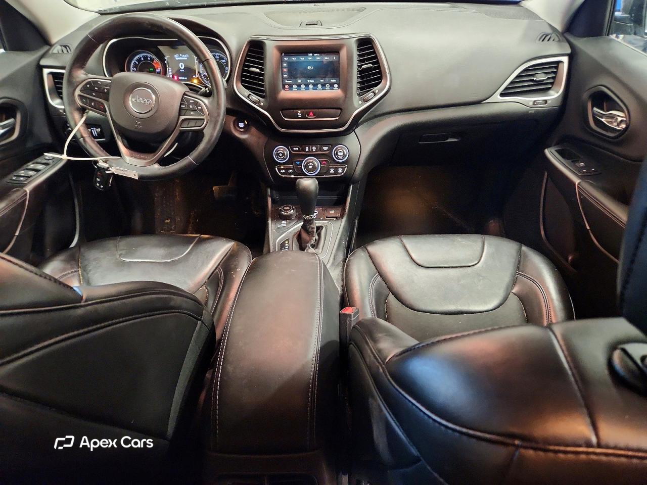 Jeep Cherokee 2019