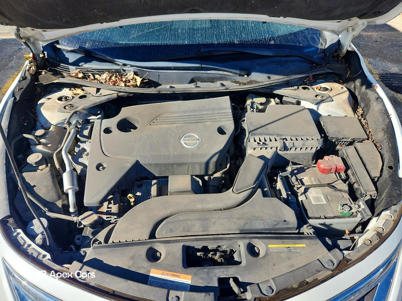Nissan Altima 2015