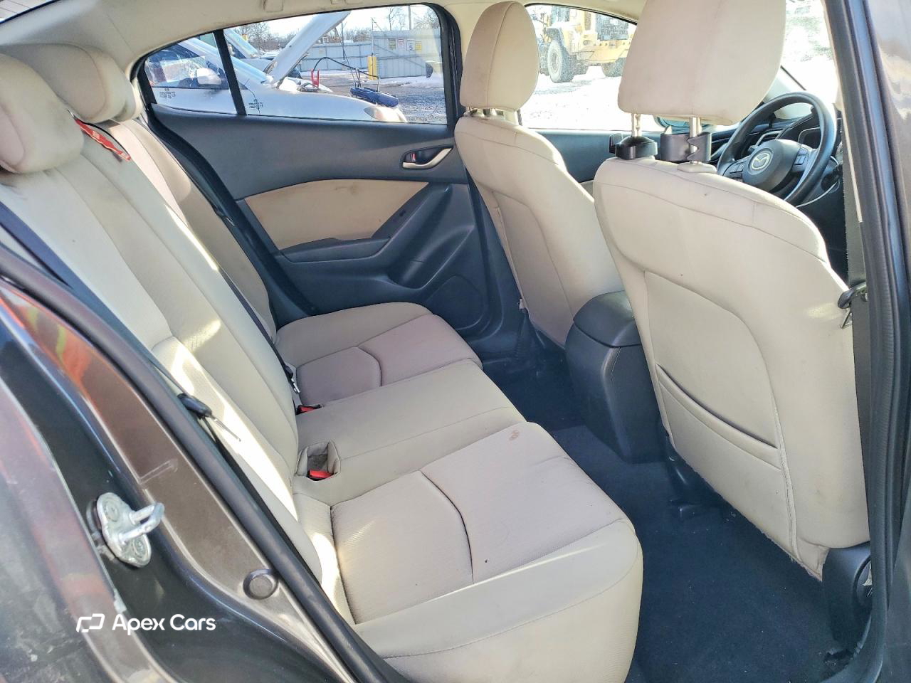 Mazda 3 2014