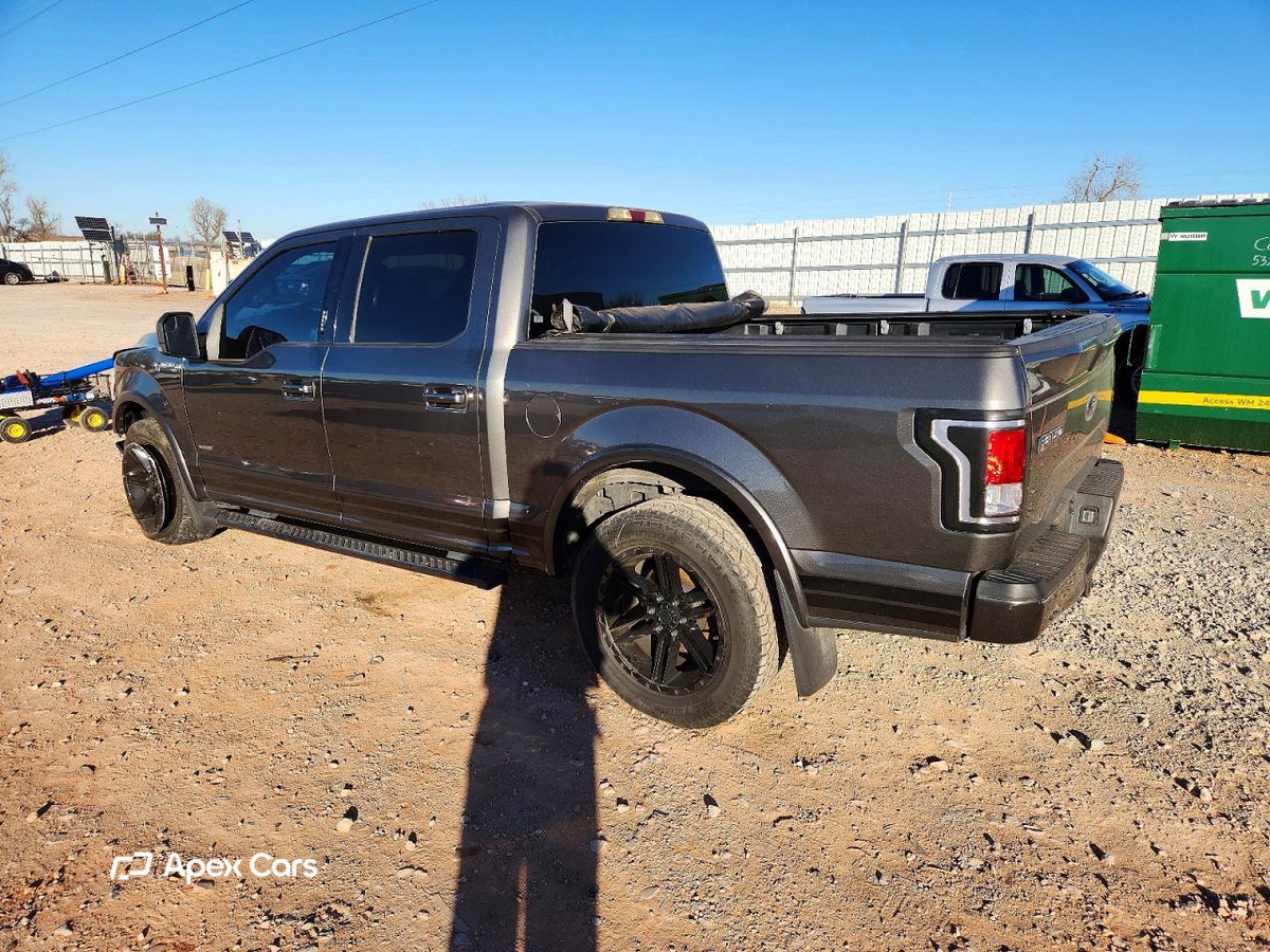 Ford F-150 2015