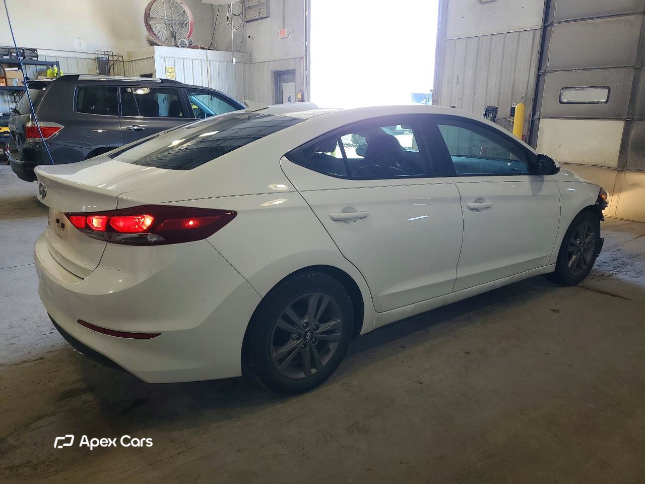 Hyundai Elantra 2017