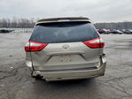 Toyota Sienna 2017