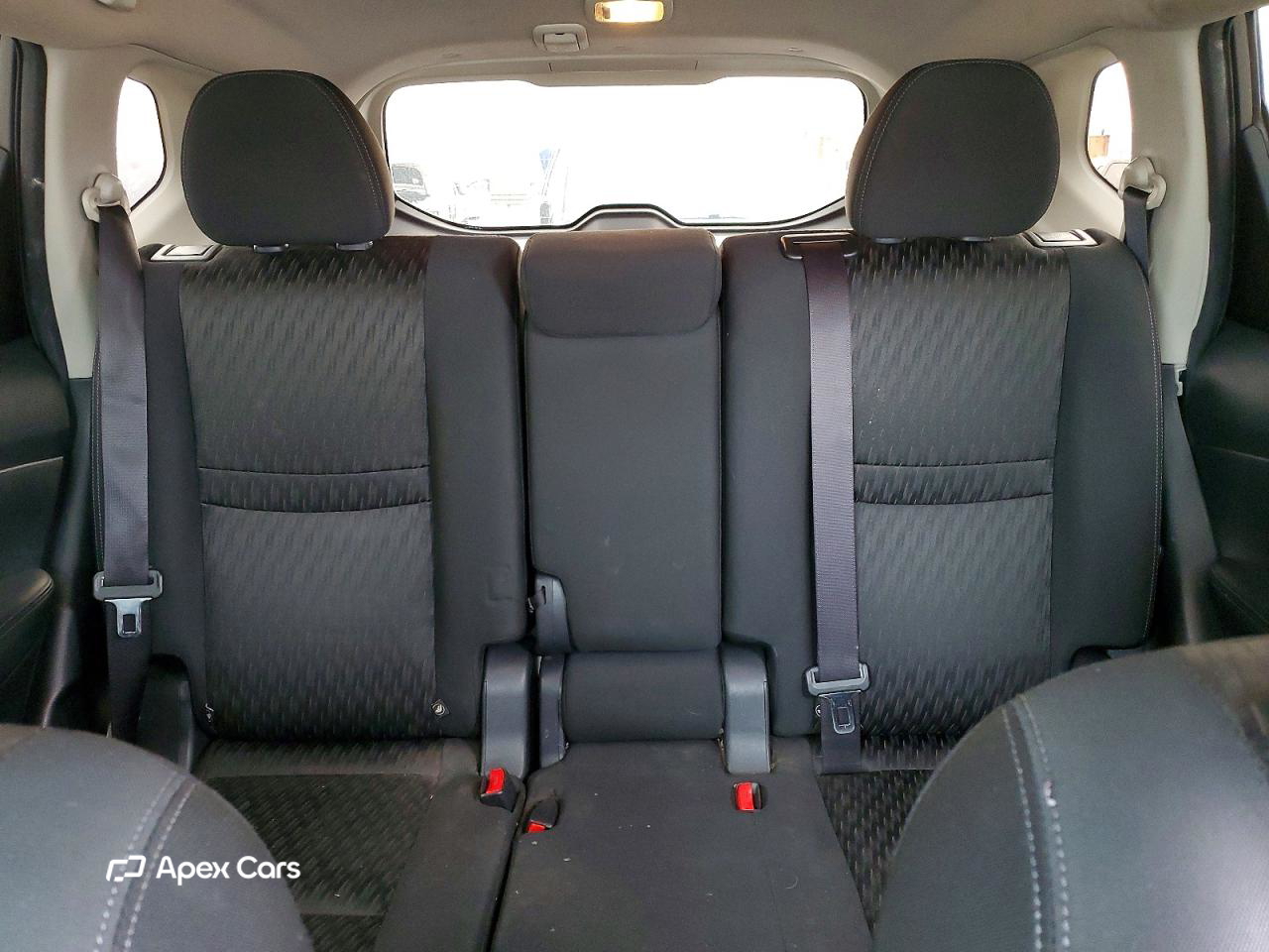 Nissan Rogue 2017