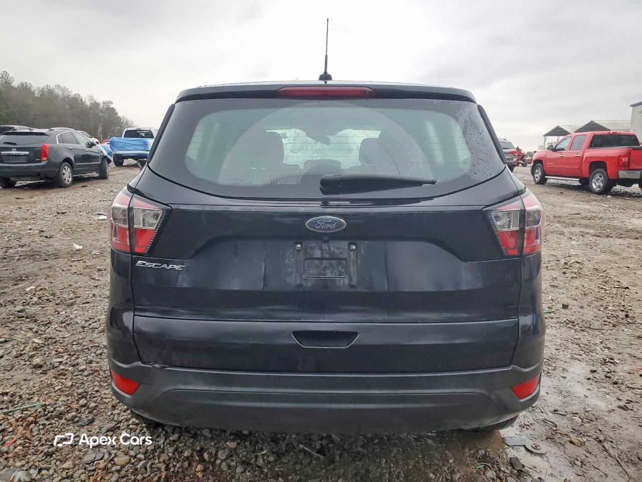 Ford Escape 2018