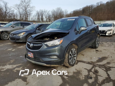 Buick Encore 2018 - Zdjęcie 1 z 14