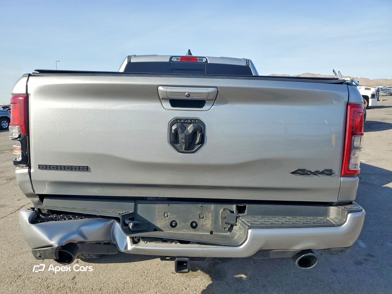 RAM 1500 2020