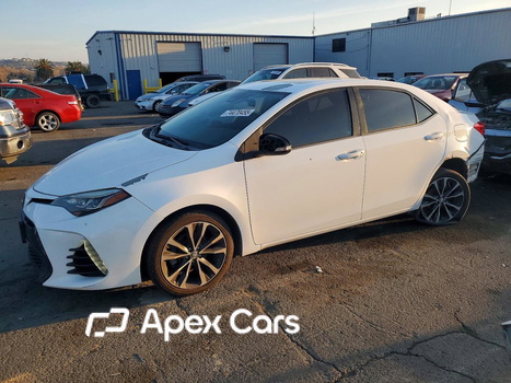Toyota Corolla 2017 - Image 1 of 12