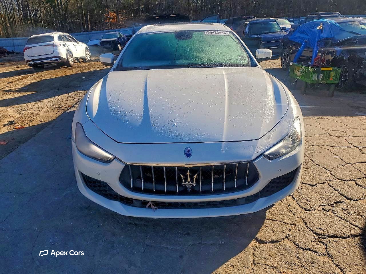 Maserati Ghibli 2020